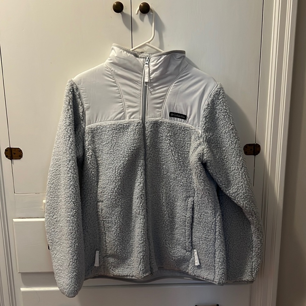 Fleece jacket